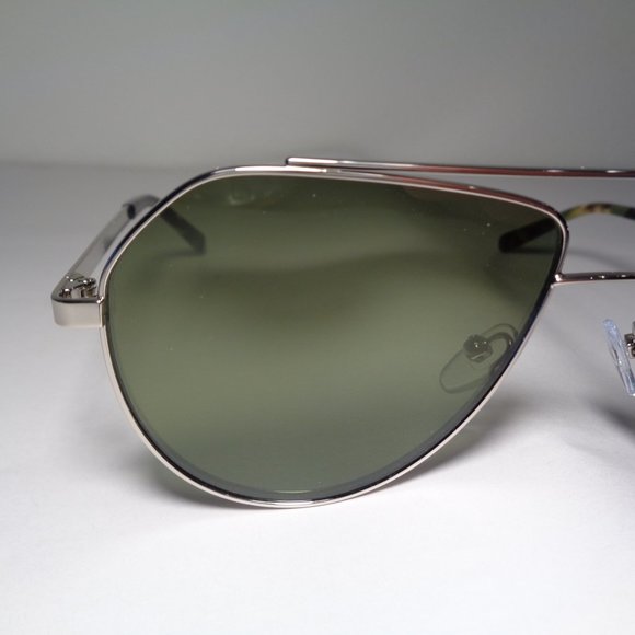 Diane von Furstenberg ARIA Silver New Sunglasses main image 14